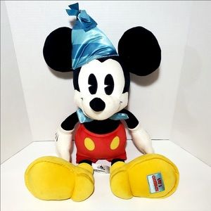 Disney’s Mickey Mouse plush